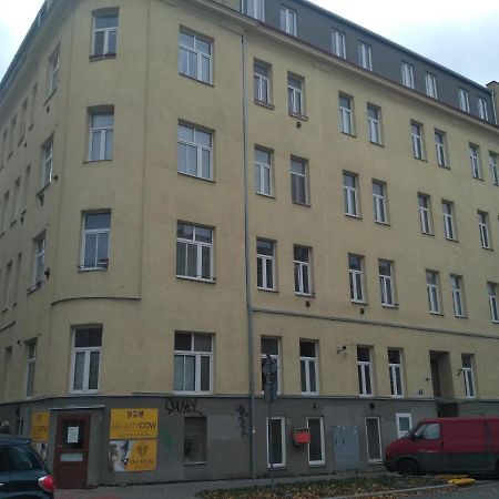Apartment Stankova Brno Exterior foto